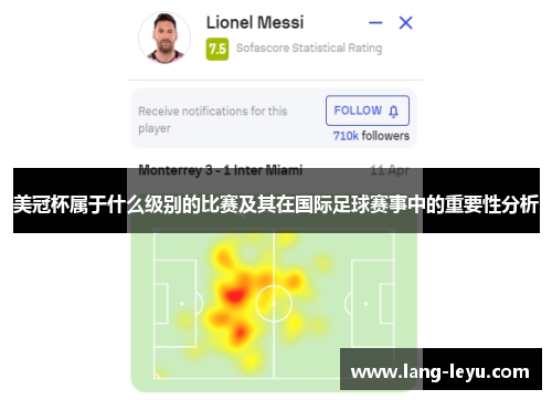 美冠杯属于什么级别的比赛及其在国际足球赛事中的重要性分析