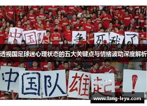 透视国足球迷心理状态的五大关键点与情绪波动深度解析