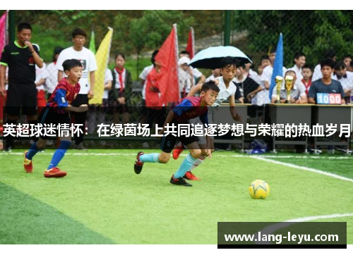 英超球迷情怀：在绿茵场上共同追逐梦想与荣耀的热血岁月